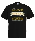 Egy legenda aki született és hősként látta meg a napvilágot