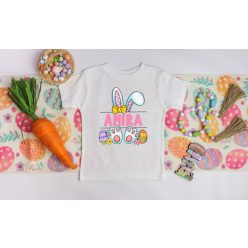 2. Húsvéti lányos baba póló