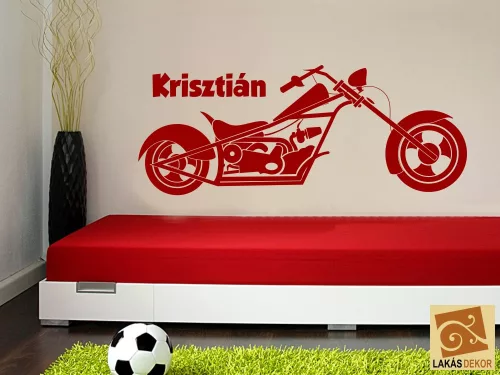 Chopper motoros falmatrica