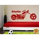 Chopper motoros falmatrica
