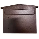 Postaláda Apolló antik bronz 355x285x120