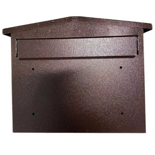 Postaláda Apolló antik bronz 355x285x120
