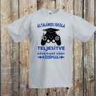 Általános Iskola Teljesítve Gamer Gyerekpóló – Középsuli Szint