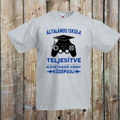   Általános Iskola Teljesítve Gamer Gyerekpóló – Középsuli Szint