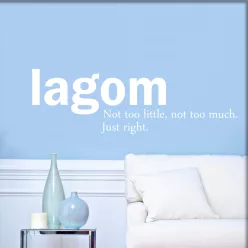 Lagon idézet falmatrica
