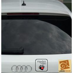 2. Vigyázz rám autósmatrica