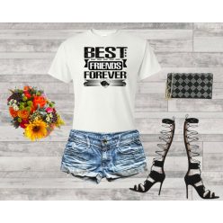 Best Friends Forever női póló #6