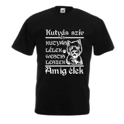 Kutyás szív, kutyás lélek westi