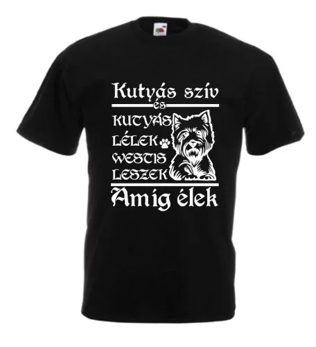 Kutyás szív, kutyás lélek westi