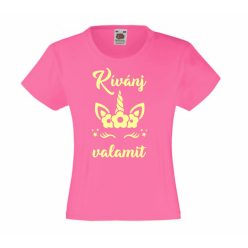 Unicornis Kívánj valamit gyerek póló 