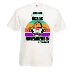 A legjobb ácsok, születnek