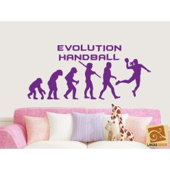 Evolution Kézilabda falmatrica