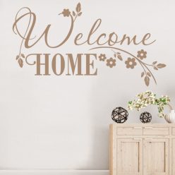 Welcome home falmatrica (3. változat)