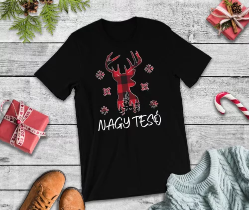 Nagy Tesó férfi póló