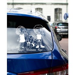 Anya Babalány Apa autósmatrica