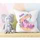 8. Unicornis párna saját névvel
