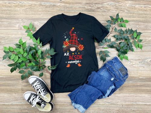 Az ácsok manója férfi póló