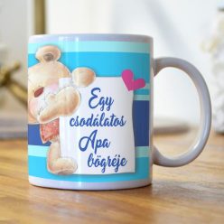Egy csodálatos apa bögréje