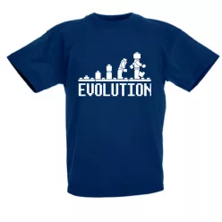 Lego Evolution gyerek póló