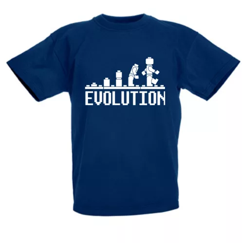 Lego Evolution gyerek póló