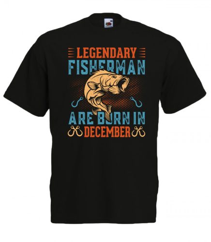 A horgász legenda ... született