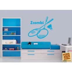 Tollasütő falmatrica 