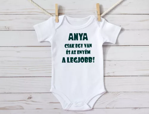 Anya csak egy van az enyém a legjobb Body
