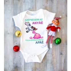 Szépségem az Anyáé