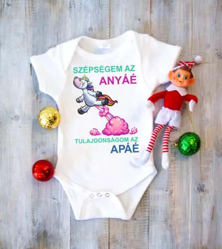 Szépségem az Anyáé