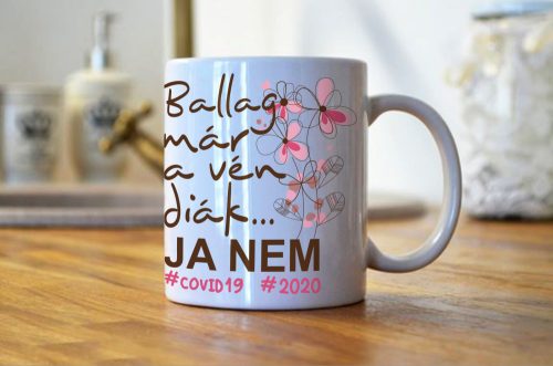 Ballag már a vén diák Ja nem 2 bögre