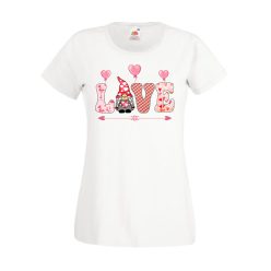 Love Gnome női póló