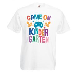 Game on Kindergarten gyerek póló