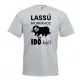 Lassú munkához idő kell férfi póló