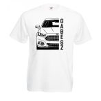 Ford Mondeo férfi póló egyedi névvel