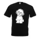 Bichon Frise férfi Póló