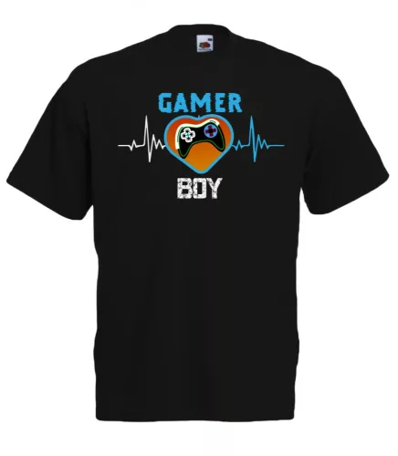 Gamer Boy