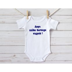 Anya szőke hercege vagyok Body