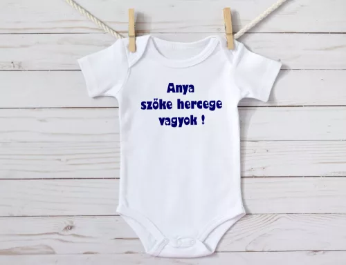 Anya szőke hercege vagyok Body