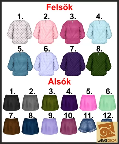 4. Legjobb "KIS" Barátnők örökké