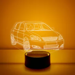 Toyota Corolla 2004
