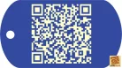 Dögcédula QR kóddal