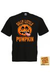 Silly Little Pumpkin Halloween póló