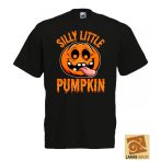 Silly Little Pumpkin Halloween póló