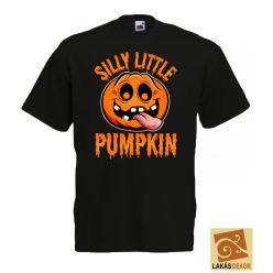 Silly Little Pumpkin Halloween póló