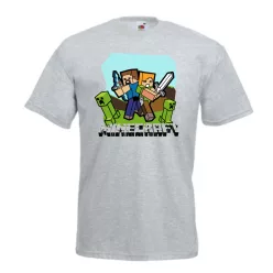 6. Gamer gyerek póló