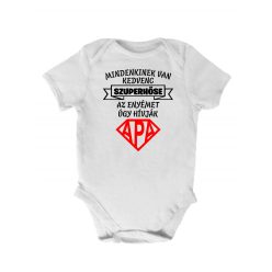 Mindenkinek van szuperhőse apának hívják body