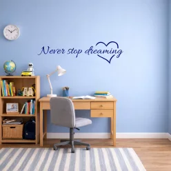 Never stop dreaming falmatrica