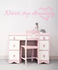Never stop dreaming falmatrica