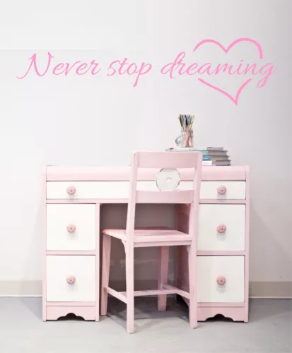 Never stop dreaming falmatrica