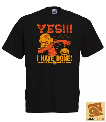 I Have Done